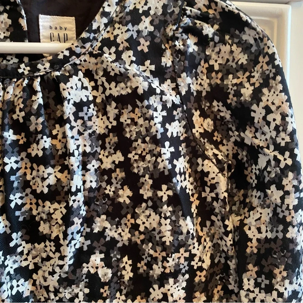 Baby Gap Floral Dress